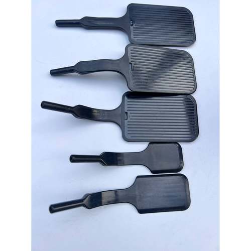 6/8/12寸晶圆弯吸笔头气动真空吸头吸嘴吸盘PEEK防静电