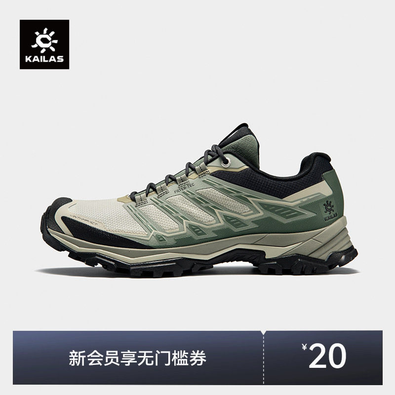 KAILAS����ʯ FLT��ˮͽ��ЬVibram������ĥ��ɽЬ�����п� 880Ԫ