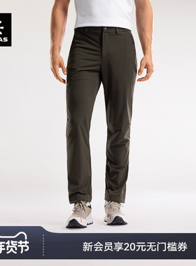 KAILAS凯乐石T10-LT软壳裤CORDURA 25款轻薄透气防泼户外徒步男款