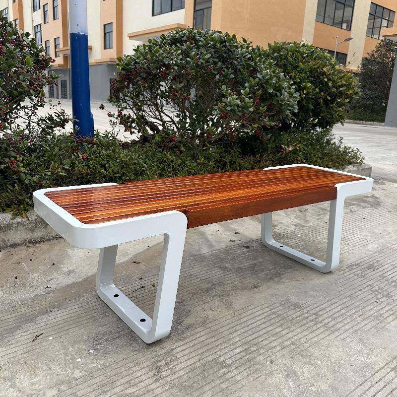 户外庭院公园椅双人镀锌板长条椅子复古现代大气休闲室外现代简约,商业/办公家具,其它,淘宝优惠券,粉丝福利购,淘宝优惠卷