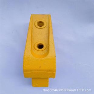 ZX130挖掘机齿根边齿斗齿齿座钩机挖斗