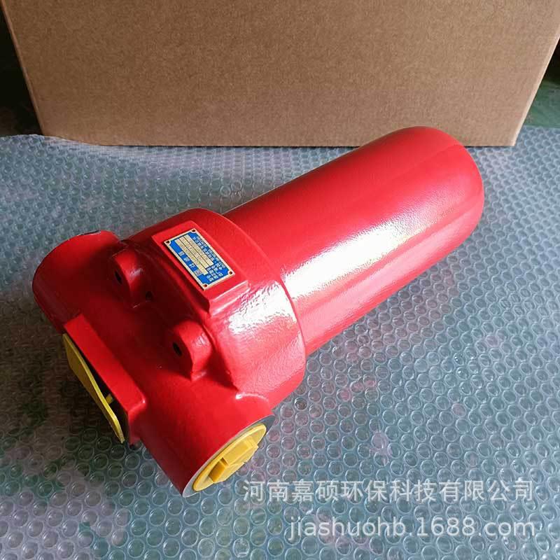 QU-H40x3P液压油润滑站过滤器环保