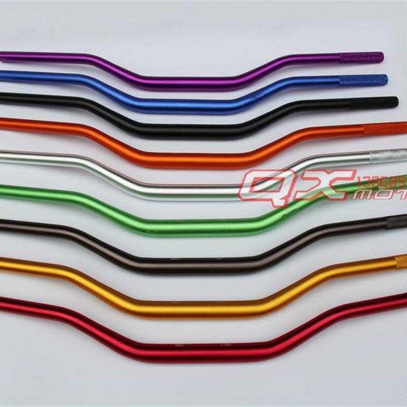 优选CRF 正林T4 T6 CQR250鑫源X2 X2X X6变径车把方向把手把管龙