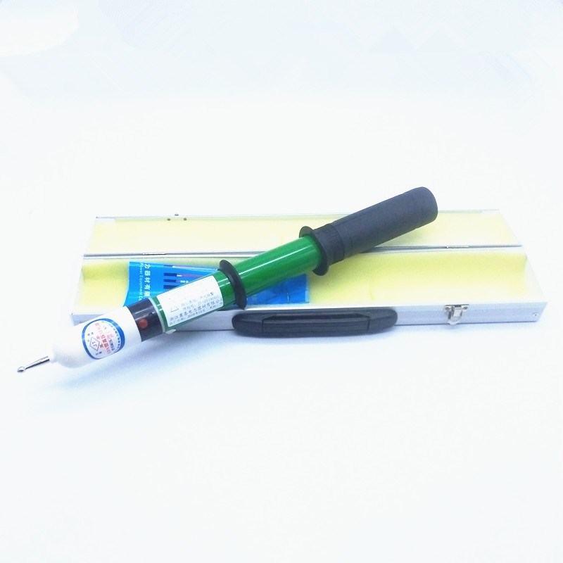 冀泰 国标伸缩式高压声光验电器GDY 6KV验电笔 测电器6000V测电笔