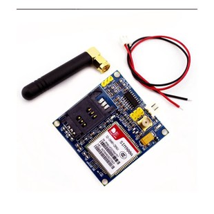 GPRS 优选SIM900a模块 GSM 开发板 无线数据传输送51**** 短信