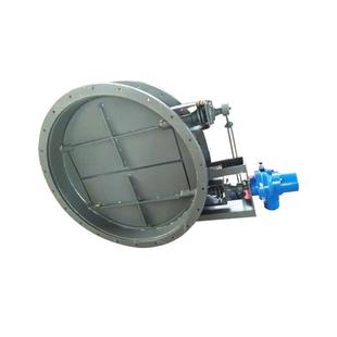 0.05 0.05型电动百叶 ZKYVB ZKCVB 阀电动蝶阀蝶阀 圆式 窗式