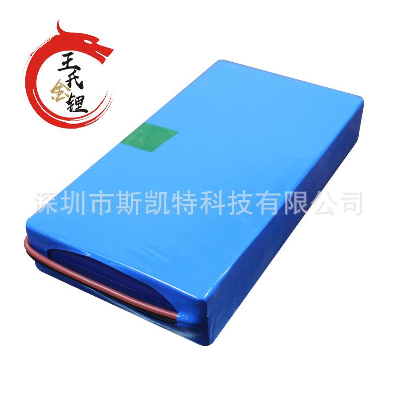 工厂直销4S2P磷酸铁锂电池，12V12A电池组，户外照明用电池