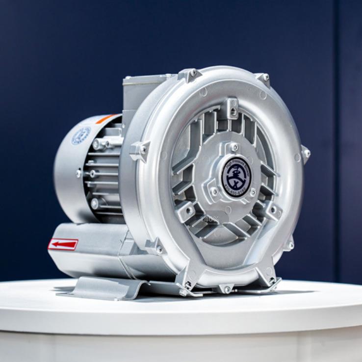 RB-21D0.2kw单叶轮高压鼓风机微型小功率曝气高压风机