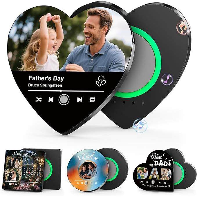 亚克力绿圈音乐盒冰箱贴CustomizedMusicFridgeMagnet源头,居家日用,其它,淘宝优惠券,粉丝福利购,淘宝优惠卷