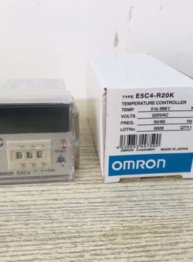 E5C4-R20 K399数字温控器 温控表 温控仪表 温度控制仪 温度表