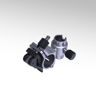 优选金阁多功能骑士钓椅拉饵盘架食盒支架铒盆架拉铒盘配件钓椅配