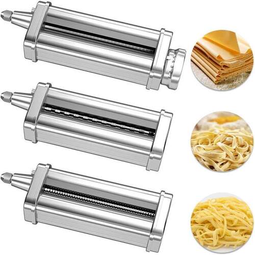 For KitchenAid面条制作配件凯膳怡KA和面机压面套装厨切面工具