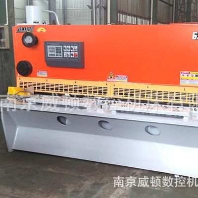 剪板机 QC11K-6X2500闸式液压数控剪板机 剪切金属板材数控机床
