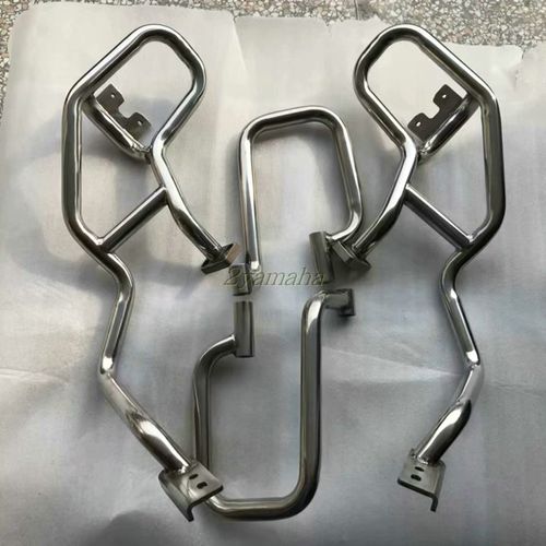 优选春风国宾原装保险杠CF650J-2-3A国宾前护杠左右前后保险杠