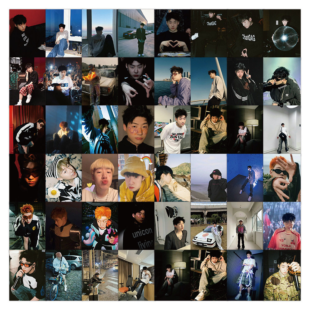 60张张砚拙卡通贴纸男明星周边装饰汽车手机壳笔记本素材贴画,文具电教/文化用品/商务用品,贴纸/立体贴纸,淘宝优惠券,粉丝福利购,淘宝优惠卷