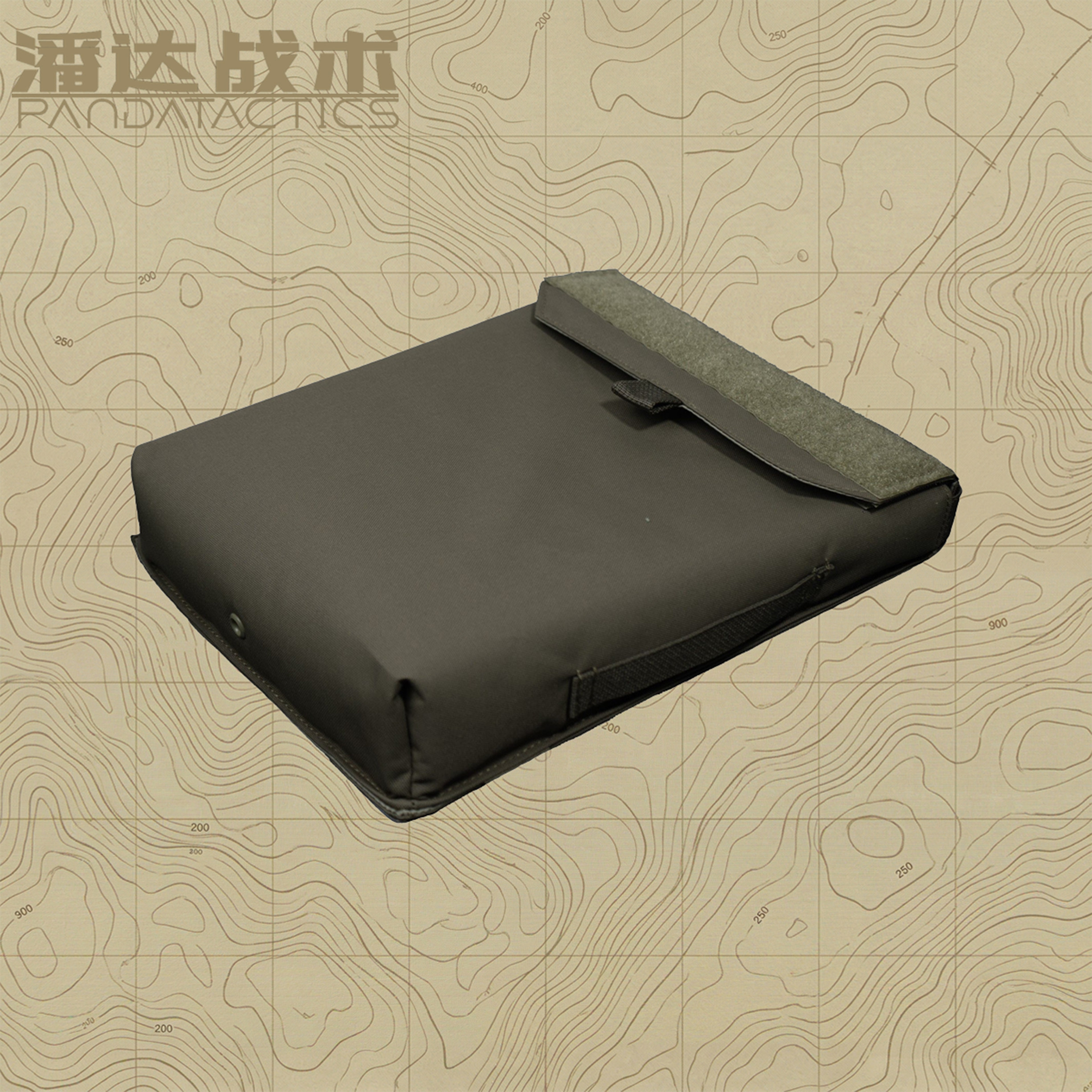 【潘达战术】PD-269 装具战术pc背心通用水袋包雨衣包缓冲防震