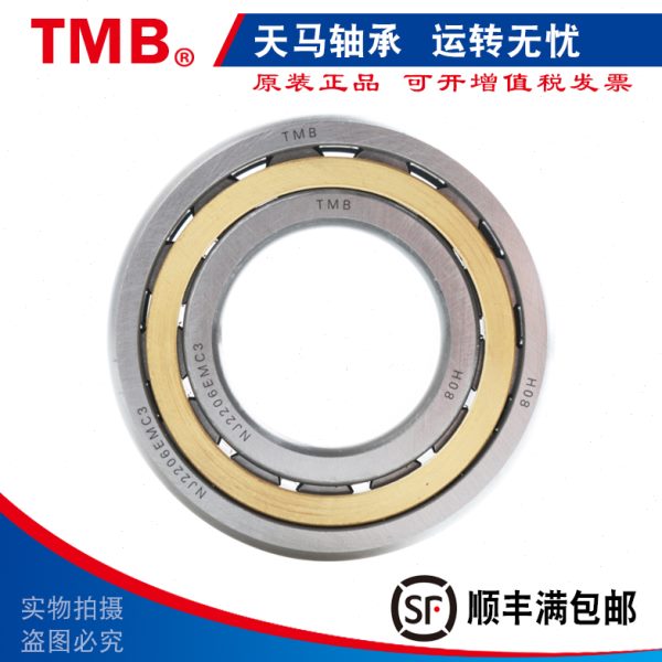 TMB天马轴承NJ NU NUP2311 2312 2313 2314 2315 2316 2317EM/C3