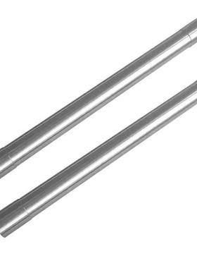 不锈钢圆形涂布棒304涂布棒湿膜制备器不锈钢刮墨棒碾压滚轮压轮