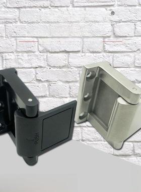 精密铸造304不锈钢酒店门锁防盗扣防盗炼条门锁安全门扣酒店防锁