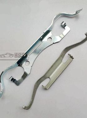 哈弗H6 哈弗H7 H7L VV7 VV5 前刹车分泵卡簧 刹车卡钳卡簧卡片夹