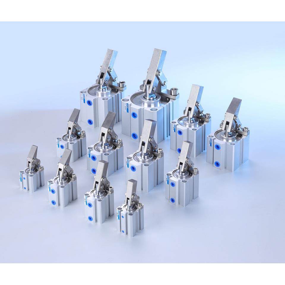 品质升级ISO认证SMCKD夹紧杠杆气缸JGL-ALC/KGG-PG25/32/40/50/63