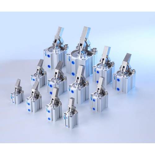 品质升级ISO认证SMCKD夹紧杠杆气缸JGL-ALC/KGG-PG25/32/40/50/63