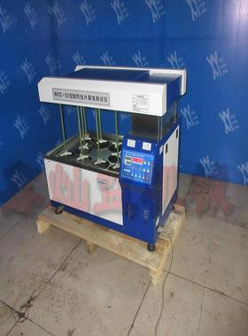 制造RC-CIII旋转挂片腐蚀试验仪型升级型直线导轨立柱旋转测试仪