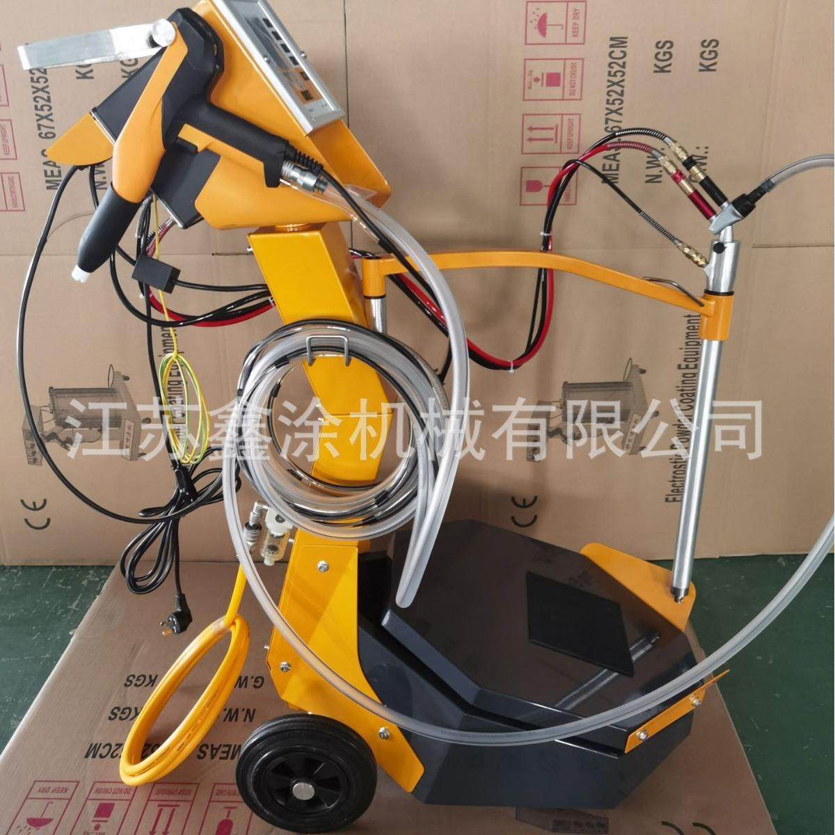 2F震动款震吸式静电发生器喷涂机喷枪喷塑机,五金/工具,电动喷涂机,淘宝优惠券,粉丝福利购,淘宝优惠卷