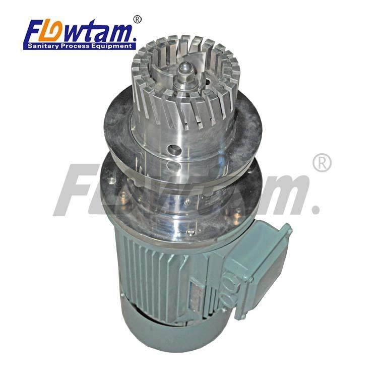 不锈钢食品卫生级高剪切釜底混合均质分散乳化头 2.2kw罐底乳化机,清洗/食品/商业设备,乳化机,淘宝优惠券,粉丝福利购,淘宝优惠卷