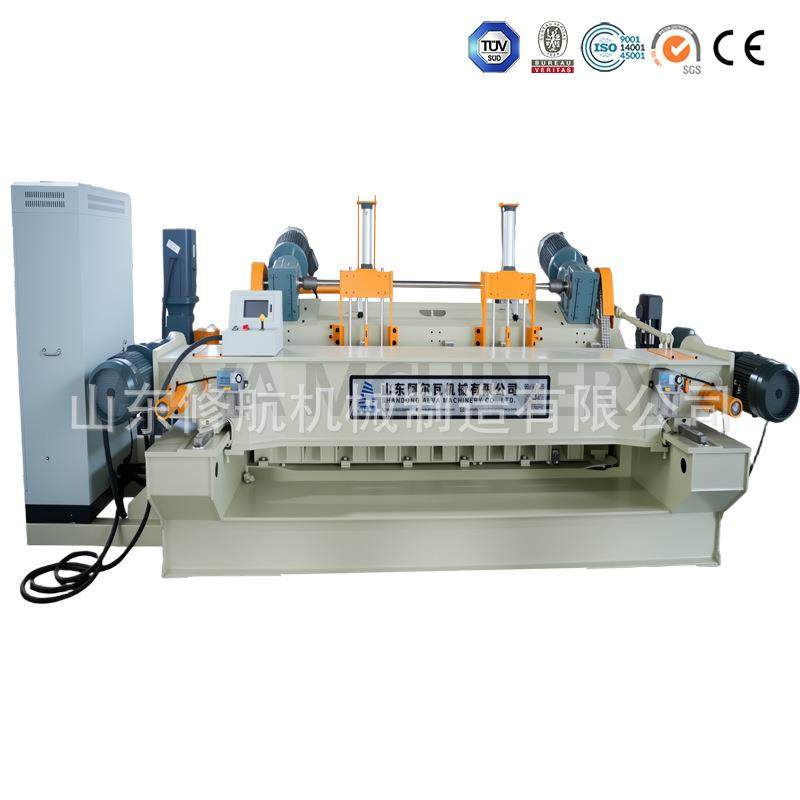 源头厂家 桉树刨板机全自动木材杨树皮子伺服电机旋切机单板加工,五金/工具,机床,淘宝优惠券,粉丝福利购,淘宝优惠卷