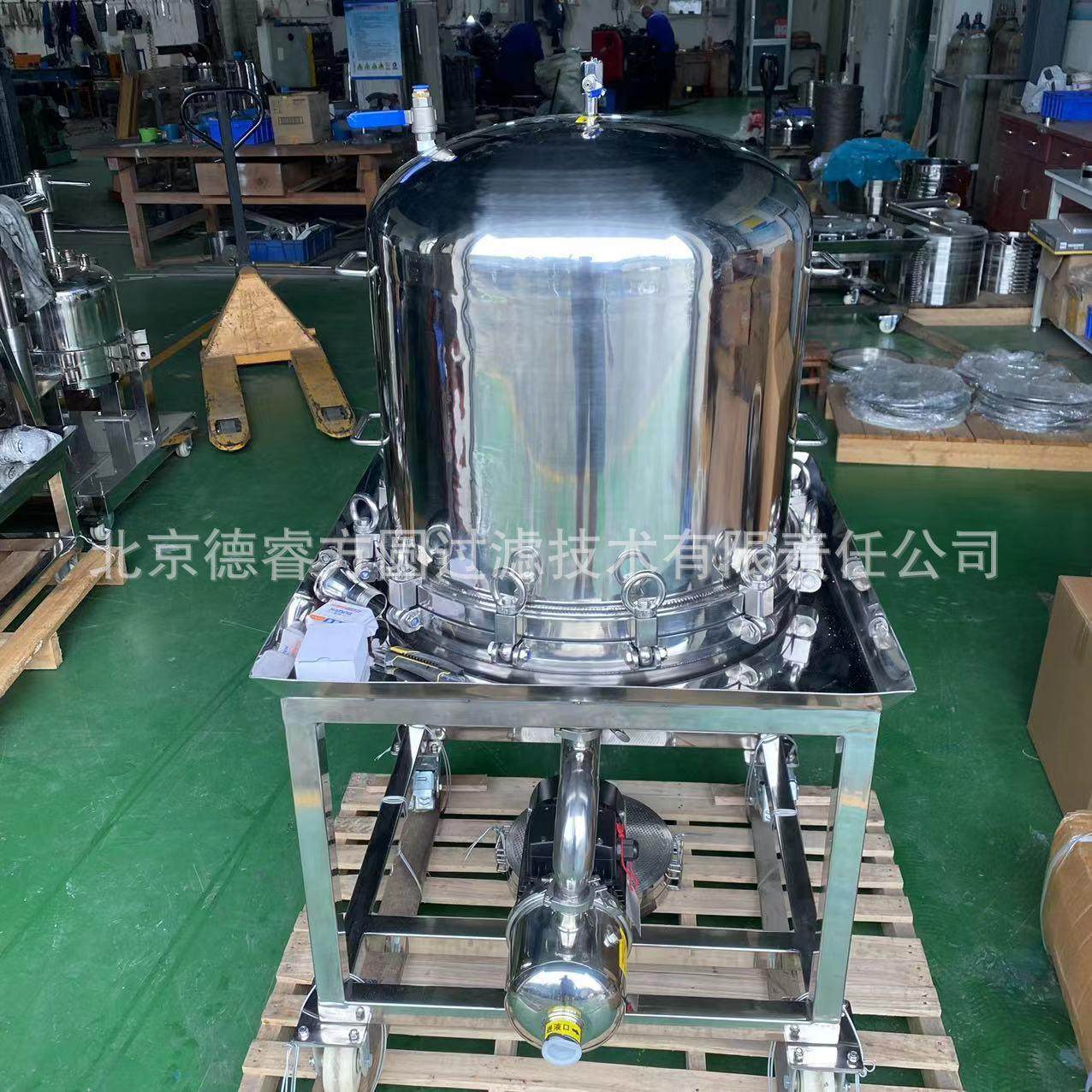 粉末提取过滤器；层叠式板框过滤器(机)；精密平板膜杂质过滤器,机械设备,过滤设备,淘宝优惠券,粉丝福利购,淘宝优惠卷