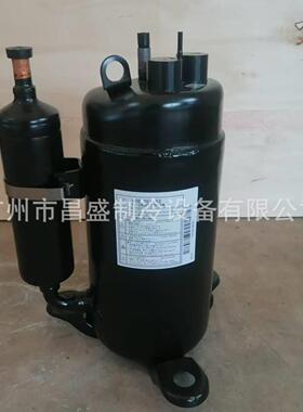 三洋C-2RN153H3A压缩机原厂全新进口2匹压缩机钢印清晰R407C