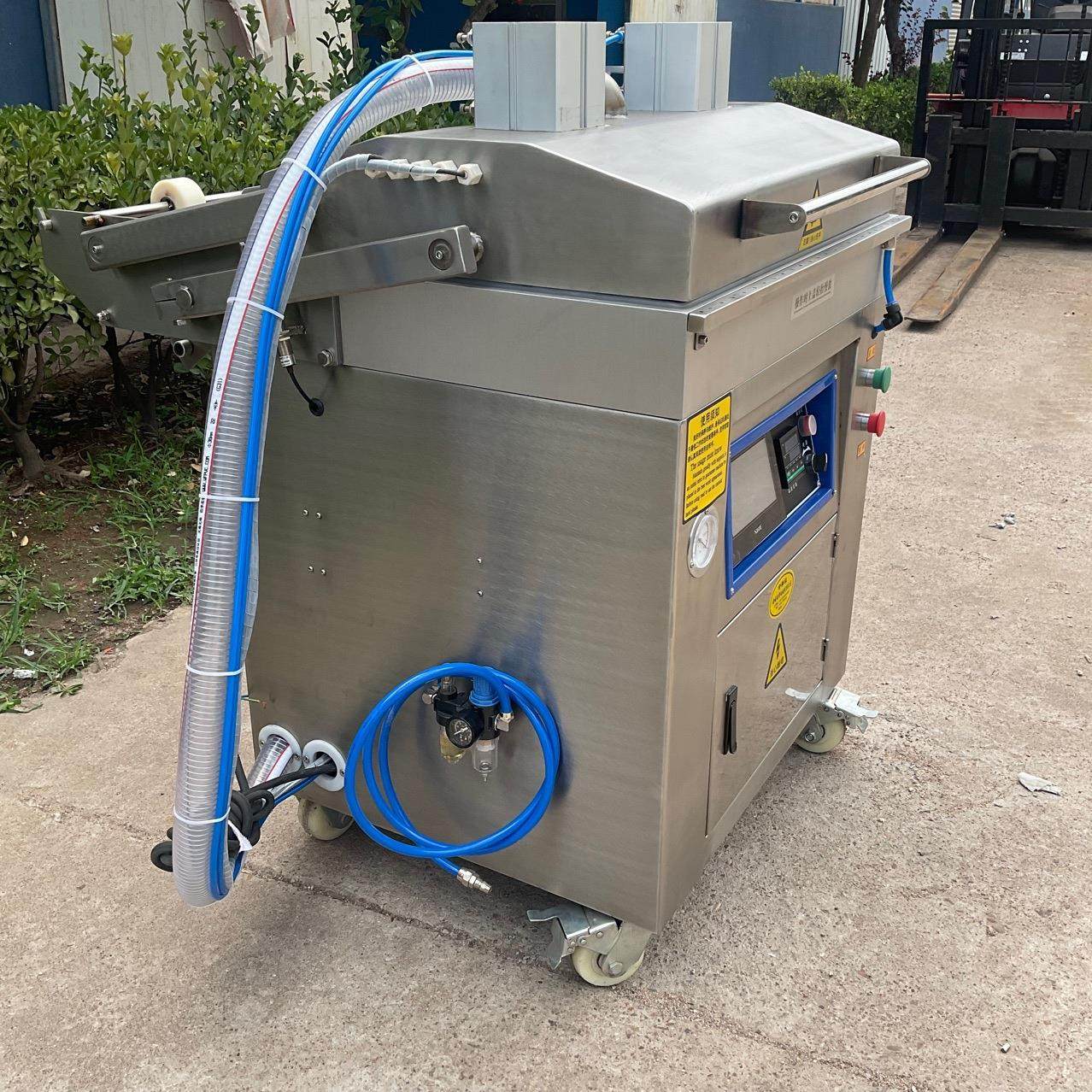 全自动贴体真空包装机 果蔬贴体真空包装机 虾虎真空包装机,办公设备/耗材/相关服务,包装机,淘宝优惠券,粉丝福利购,淘宝优惠卷