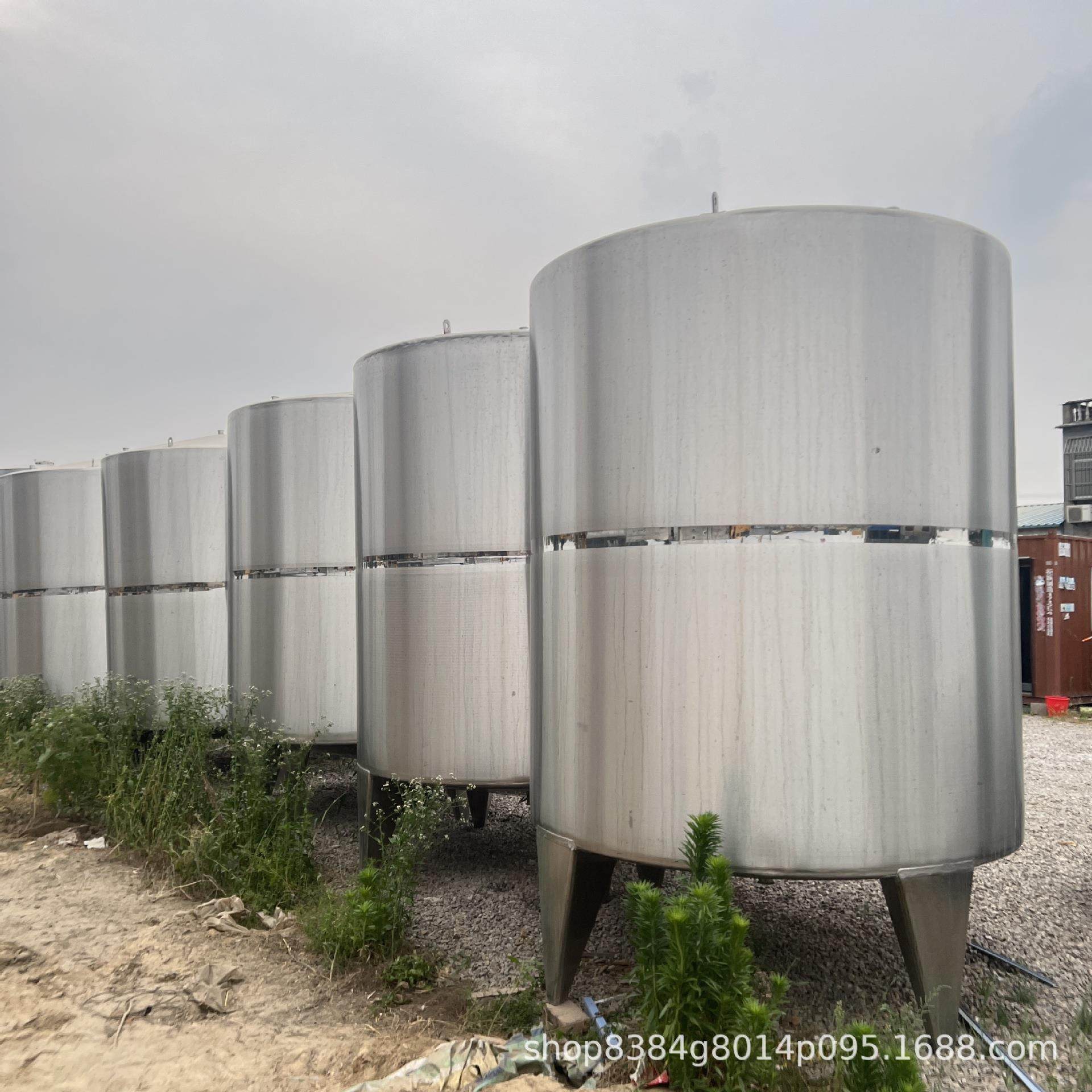 厂家制作现货不锈钢储罐 酒精储罐20立方多吨位 液体储罐15立方油,清洗/食品/商业设备,奶罐/储罐,淘宝优惠券,粉丝福利购,淘宝优惠卷