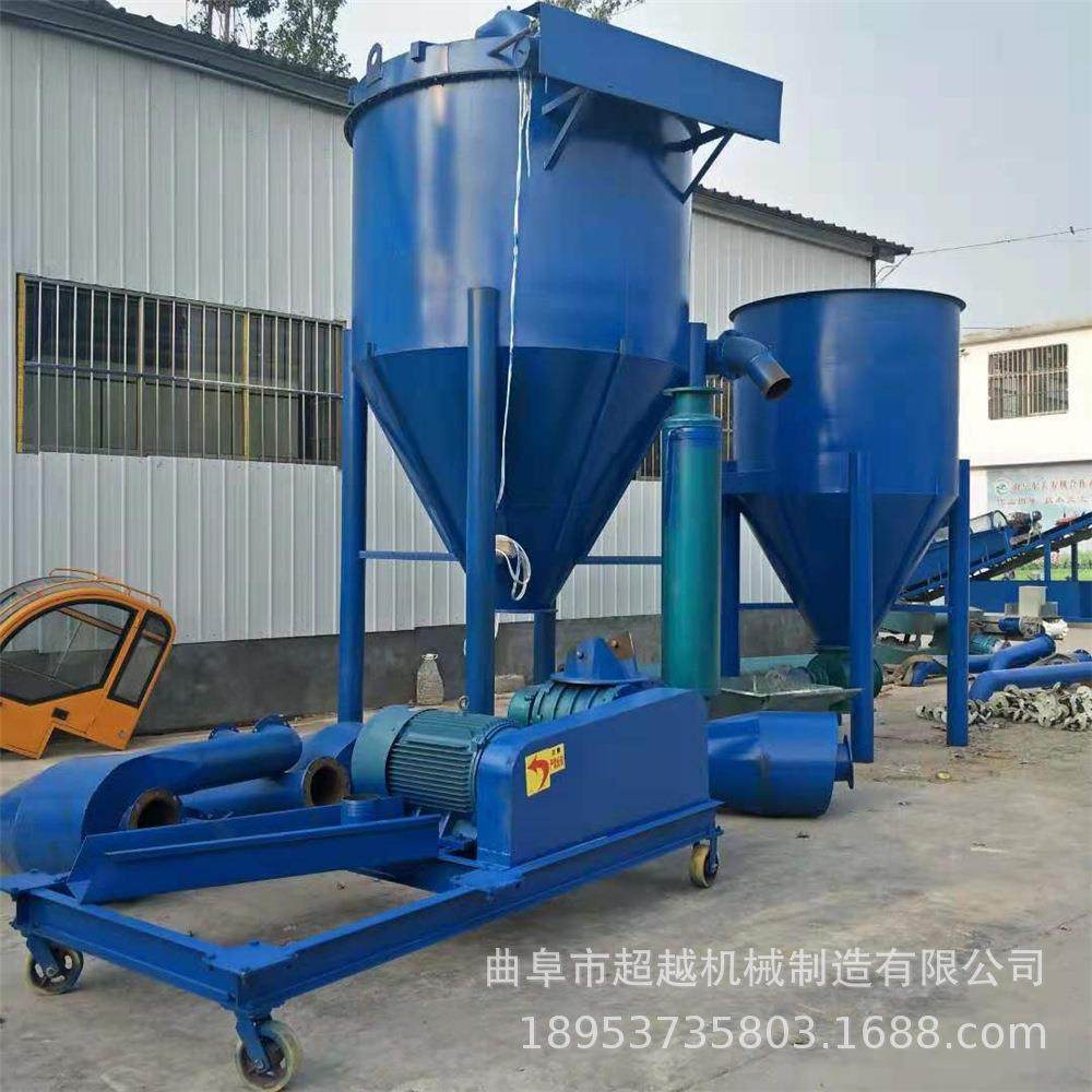 粮食水泥粉气力输送机 粉煤灰气力输送机 物料装罐无尘气力上料机,搬运/仓储/物流设备,输送机,淘宝优惠券,粉丝福利购,淘宝优惠卷