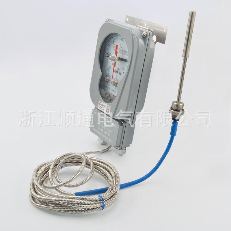 变器油面温度计BWY-80TATHWTYK 80H温压度控制器MT-28BWY-80A8XFC