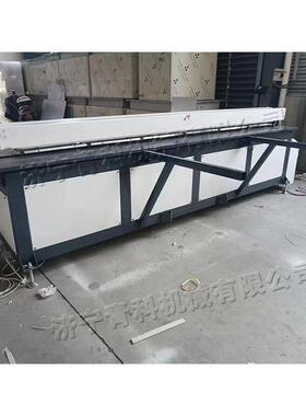 PPVC塑料板材卷圆机 塑料板卷圆碰焊一体机 全自动塑料卷板机