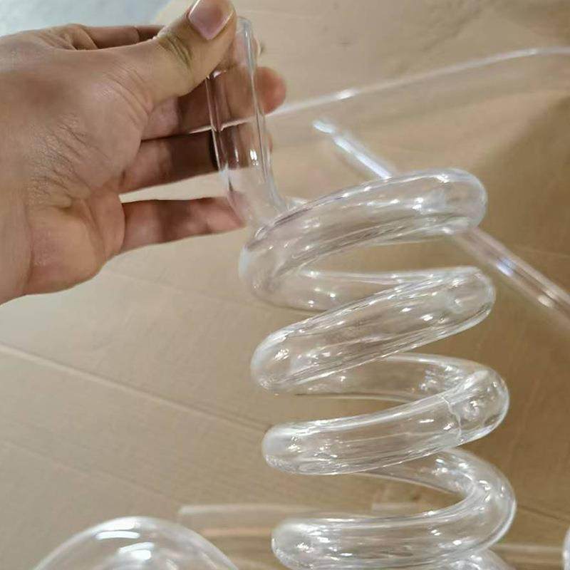 高透亚克力弯管圆弧环形热弯有机玻璃管水族箱鱼缸用亚克力管,橡塑材料及制品,亚克力管/有机玻璃管,淘宝优惠券,粉丝福利购,淘宝优惠卷