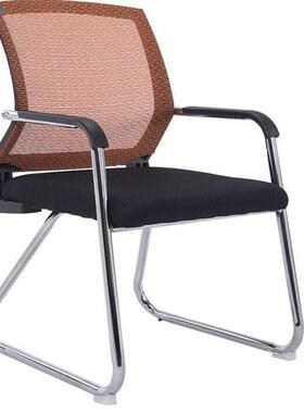 办家具办公折叠带椅子 记者椅公 桌 板写BWY-5000字板 会议椅 培