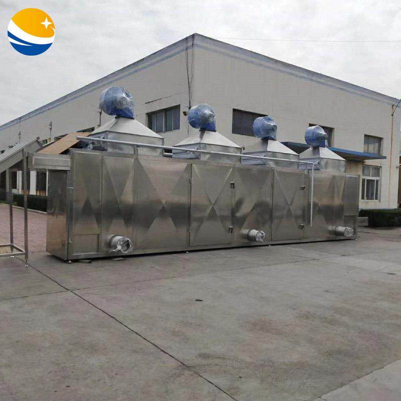 大型全自动黄花菜烘干机 不锈钢箱式虾皮烘干机 加工厂食品烘干线,五金/工具,集装箱/集装箱房,淘宝优惠券,粉丝福利购,淘宝优惠卷