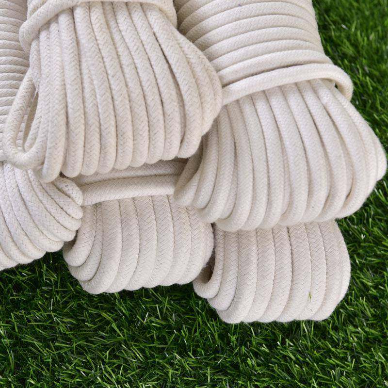 包芯棉绳软绳子跳绳晾衣绳手工编织旗杆拉绳捆绑绳装饰抽绳,居家布艺,绳子,淘宝优惠券,粉丝福利购,淘宝优惠卷