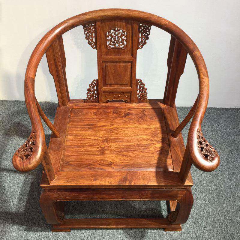 红木皇宫沙发组合刺猬紫檀客厅五件套小户型花梨木全实木皇宫椅