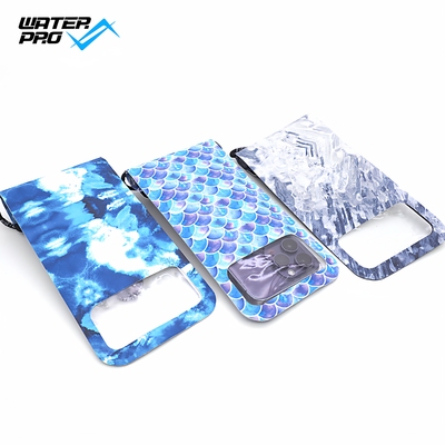 WATERPRO手机防水袋触屏游泳漂流