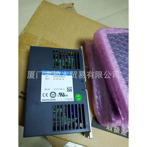 PB3D003M200SANMOTION步进电机驱动器DENKIPB3D003M200