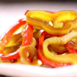 陕西商洛柞水特产秦岭深山农家自制拌饭辣咸菜手工腌制野山椒泡椒