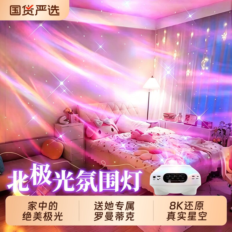 【某音爆款】超清大范围星空投影图片