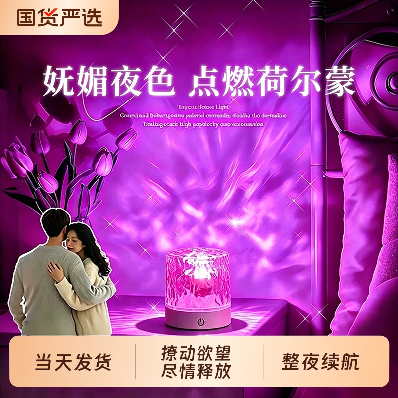 【超2000次加购收藏】夫妻情趣灯图片