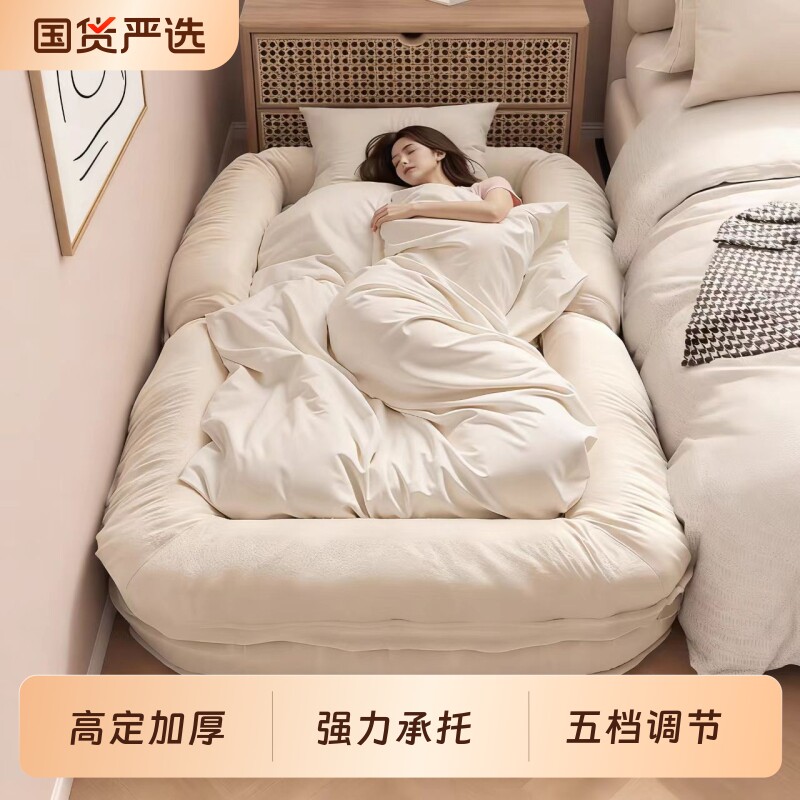 人类狗窝懒人沙发可座可躺图片