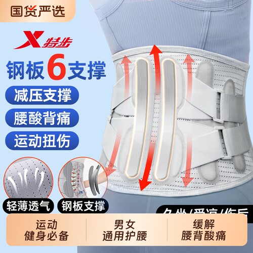 护腰带腰间盘劳损腰椎间盘突出