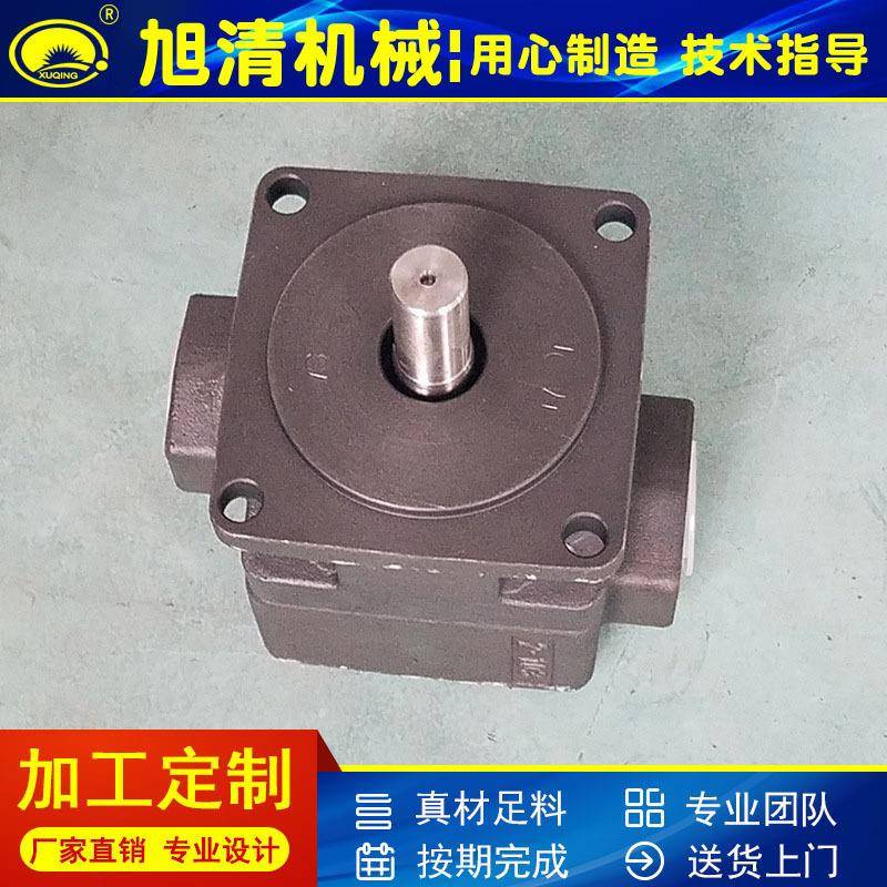 厂家供应PV2R-28油泵下料机油泵裁断机油泵